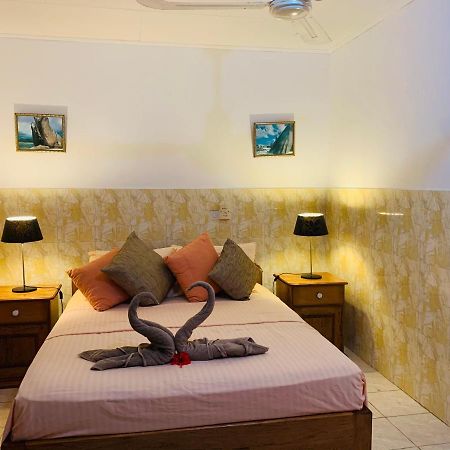 Chez May Paule Anse Volbert Village Εξωτερικό φωτογραφία