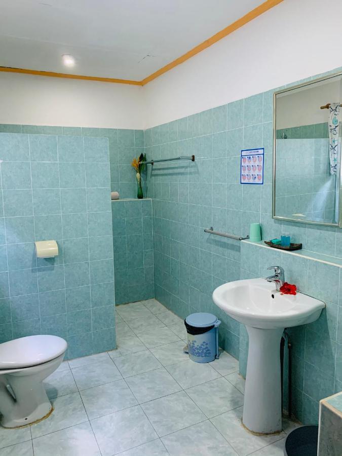 Chez May Paule Anse Volbert Village Εξωτερικό φωτογραφία