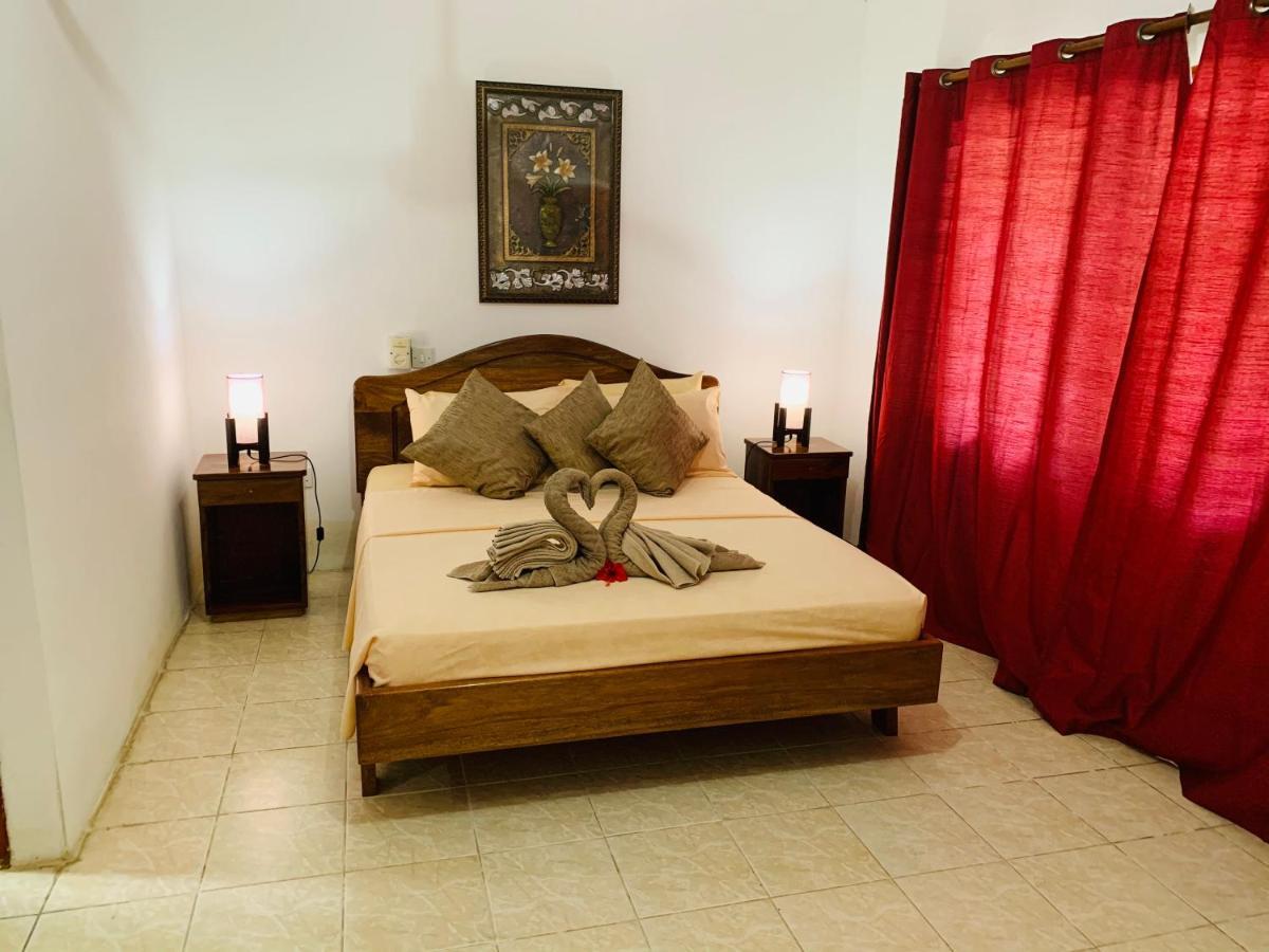 Chez May Paule Anse Volbert Village Εξωτερικό φωτογραφία