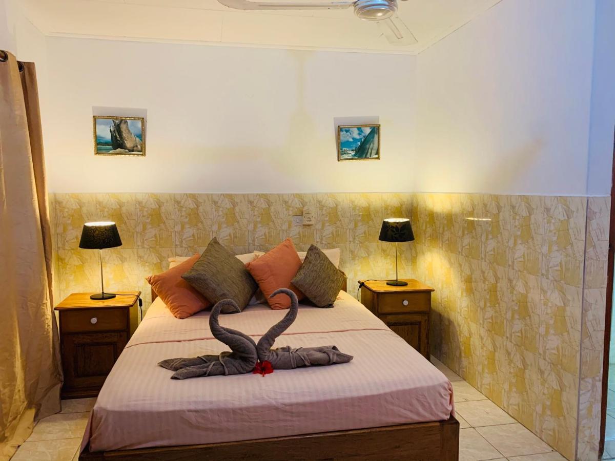 Chez May Paule Anse Volbert Village Εξωτερικό φωτογραφία