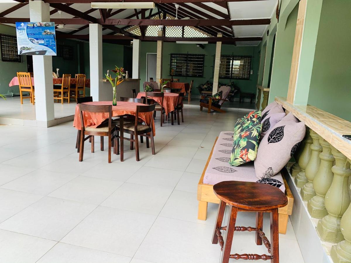 Chez May Paule Anse Volbert Village Εξωτερικό φωτογραφία