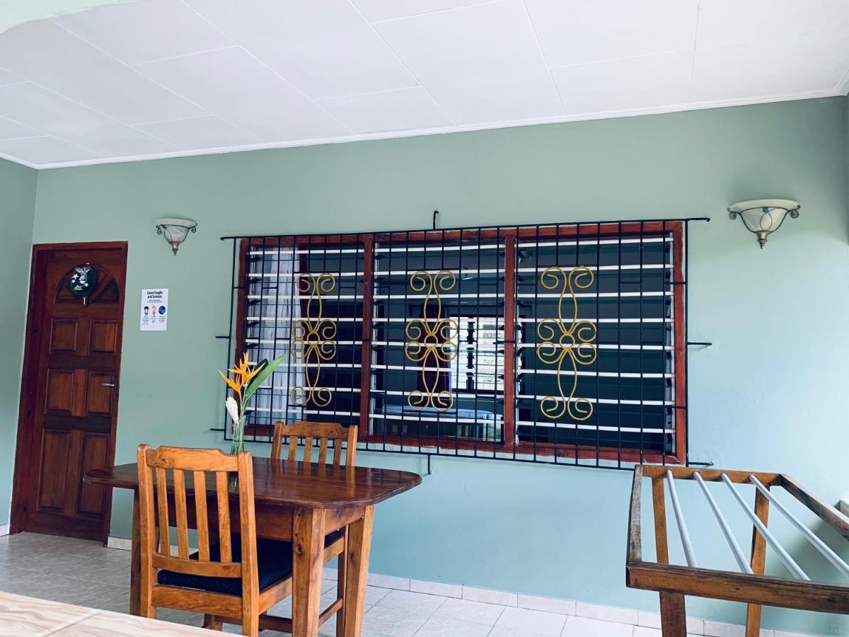 Chez May Paule Anse Volbert Village Εξωτερικό φωτογραφία