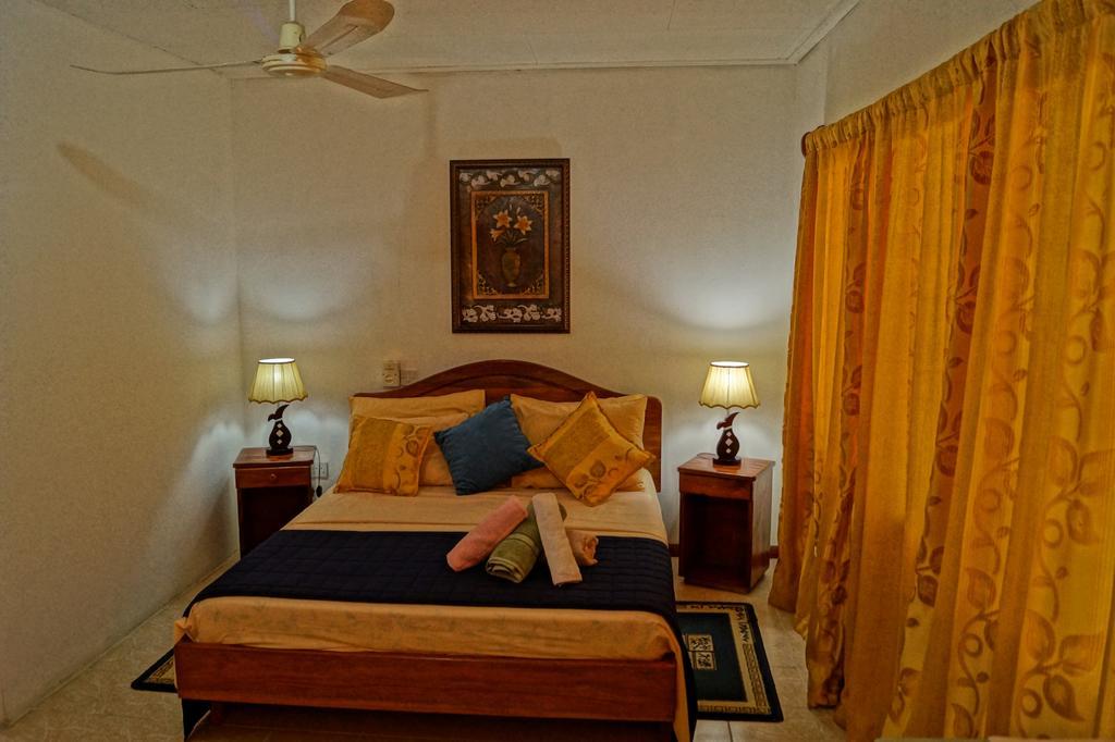Chez May Paule Anse Volbert Village Εξωτερικό φωτογραφία
