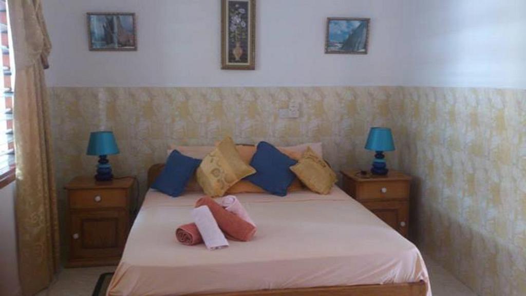 Chez May Paule Anse Volbert Village Δωμάτιο φωτογραφία
