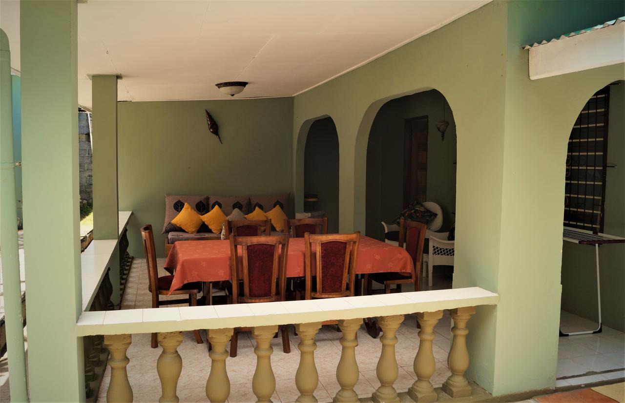 Chez May Paule Anse Volbert Village Εξωτερικό φωτογραφία