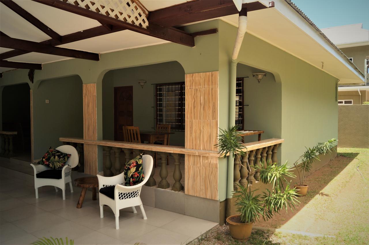 Chez May Paule Anse Volbert Village Εξωτερικό φωτογραφία
