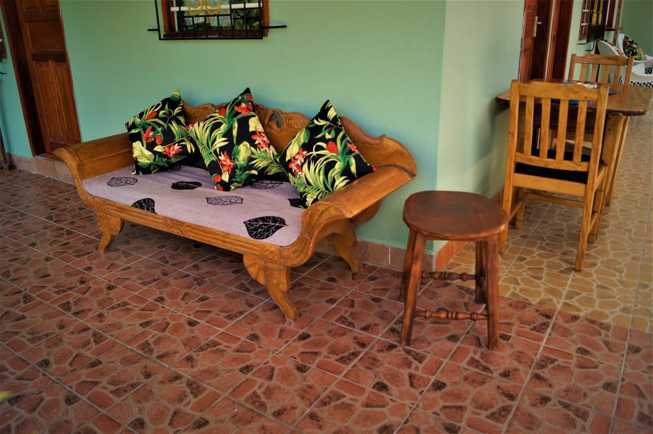 Chez May Paule Anse Volbert Village Εξωτερικό φωτογραφία