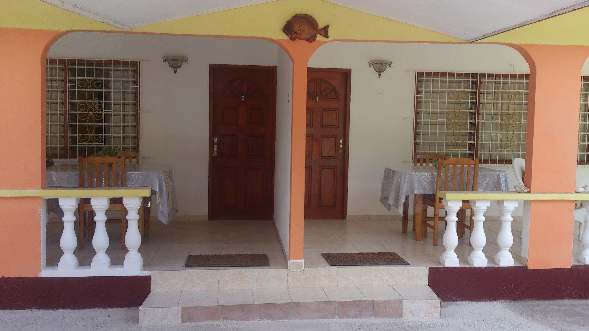 Chez May Paule Anse Volbert Village Εξωτερικό φωτογραφία