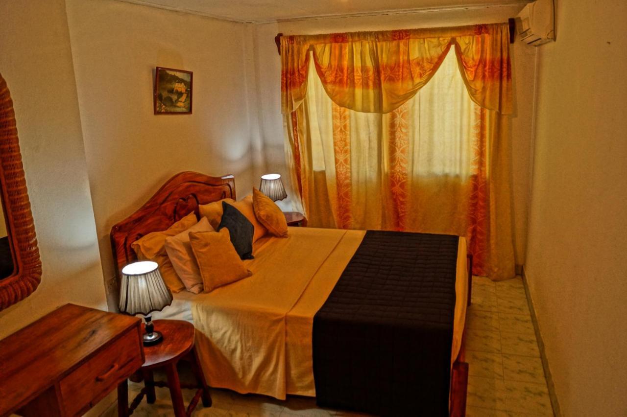 Chez May Paule Anse Volbert Village Εξωτερικό φωτογραφία